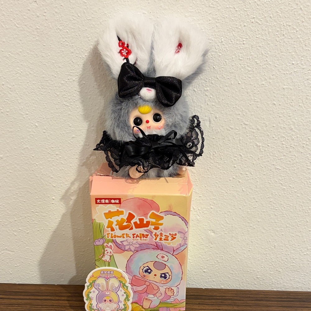 Baby three flower fairy confirmed- INKBERRY - Picture 2 of 2
